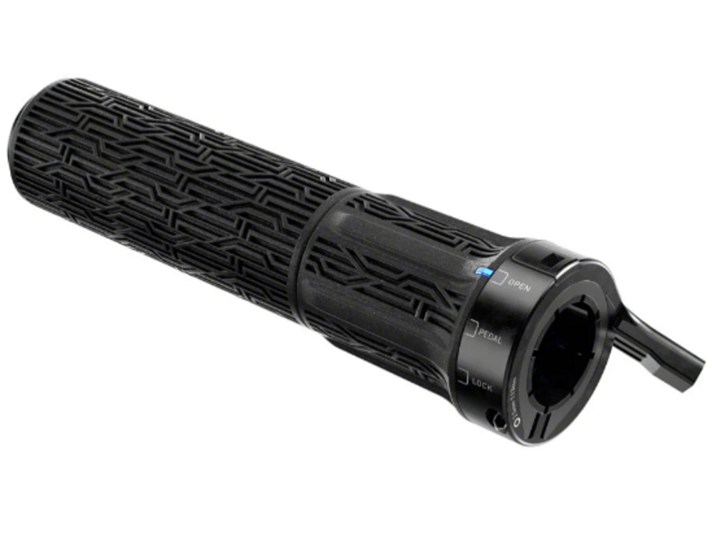 RockShox RockShox TwistLoc Ultimate Full Sprint Remote - Left and Right Grips, 3 Position Left, Remote Forks and Shocks B1