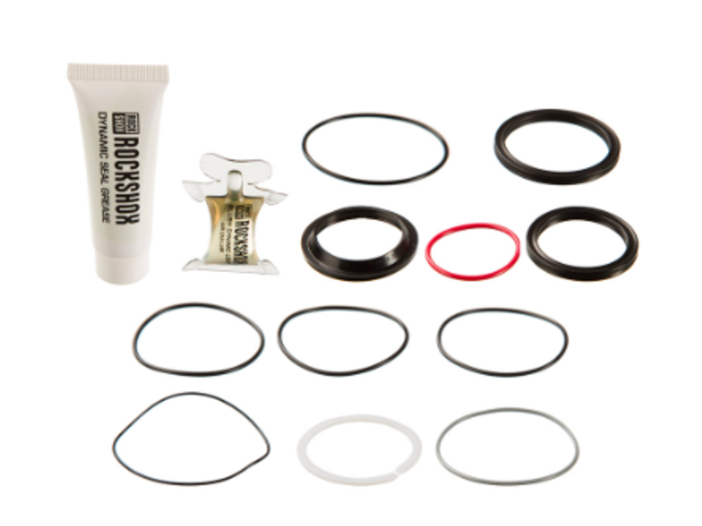 RockShox RockShox, DLX/SDLX Gen-C 50 Hour Kit, Service Kit