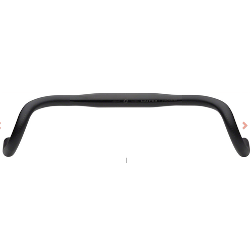 Salsa Salsa Cowchipper Deluxe Drop Handlebar - 31.8mm Clamp, 42cm Width, Aluminum, Black Salsa Salsa Cowchipper Deluxe Drop Handlebar - 31.8mm Clamp, 42cm Width, Aluminum, Black