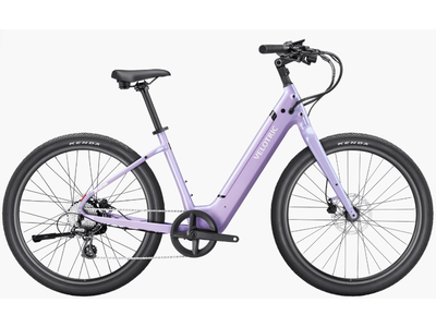Velotric Velotric Breeze 1 Cruiser Ebike, Step-Thru, Violet Haze