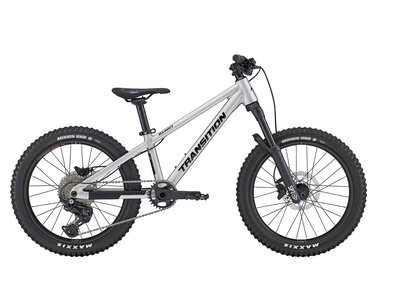 Transition Bandit Hardtail Raw Alloy