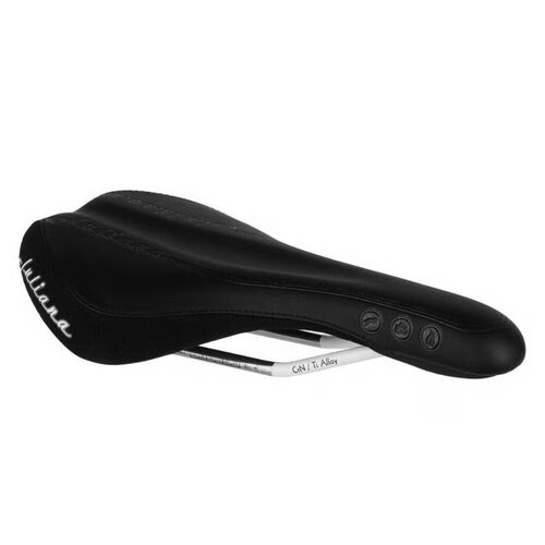 Juliana Juliana Primiero Ti Womens' Saddle - BLACK TI Juliana Juliana Primiero Ti Womens' Saddle - BLACK TI