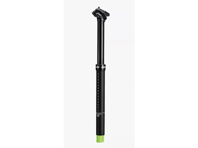 SDG COMPONENTS SDG Tellis V2 Dropper Seatpost (150mm) 30.9mm, Black