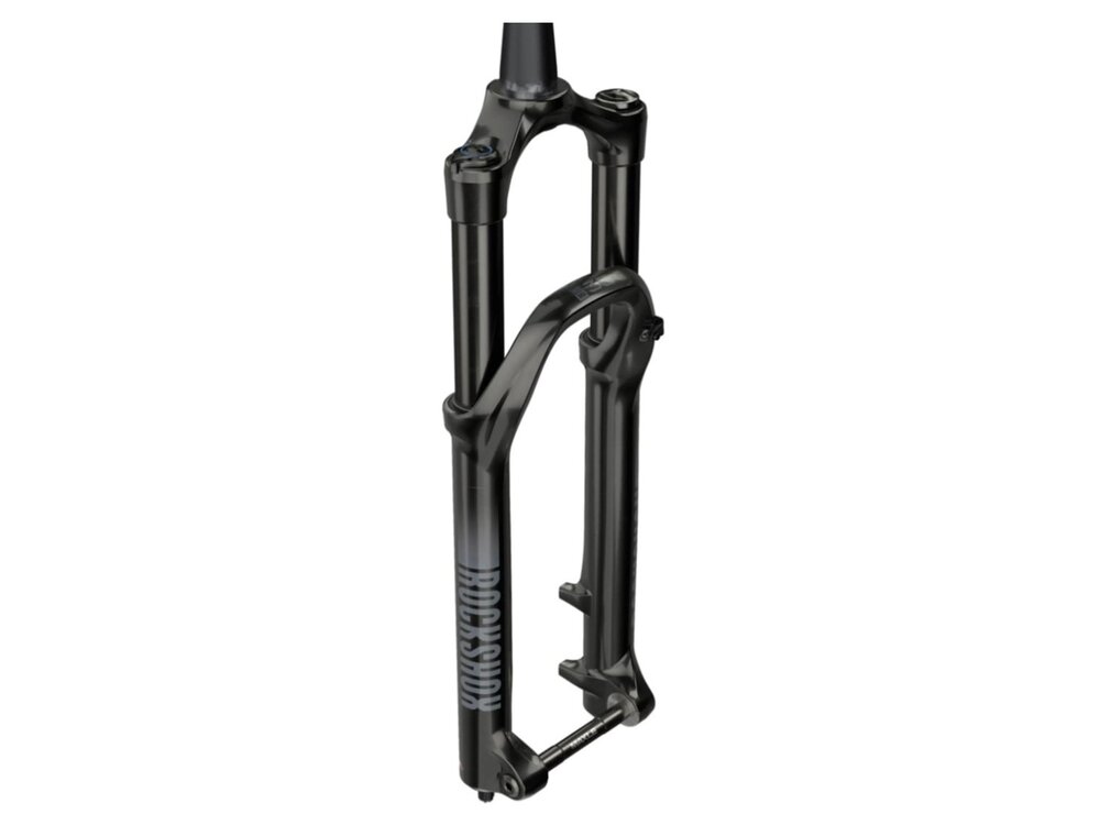 Rock Shox Rockshox Fork 35 Gold Rl - Crown 29" Boost 15X110, 51 Offset Tapered Debonair (InCLudes Fender, Star Nut, MaXLe Stealth) A1: Fast Black 150mm