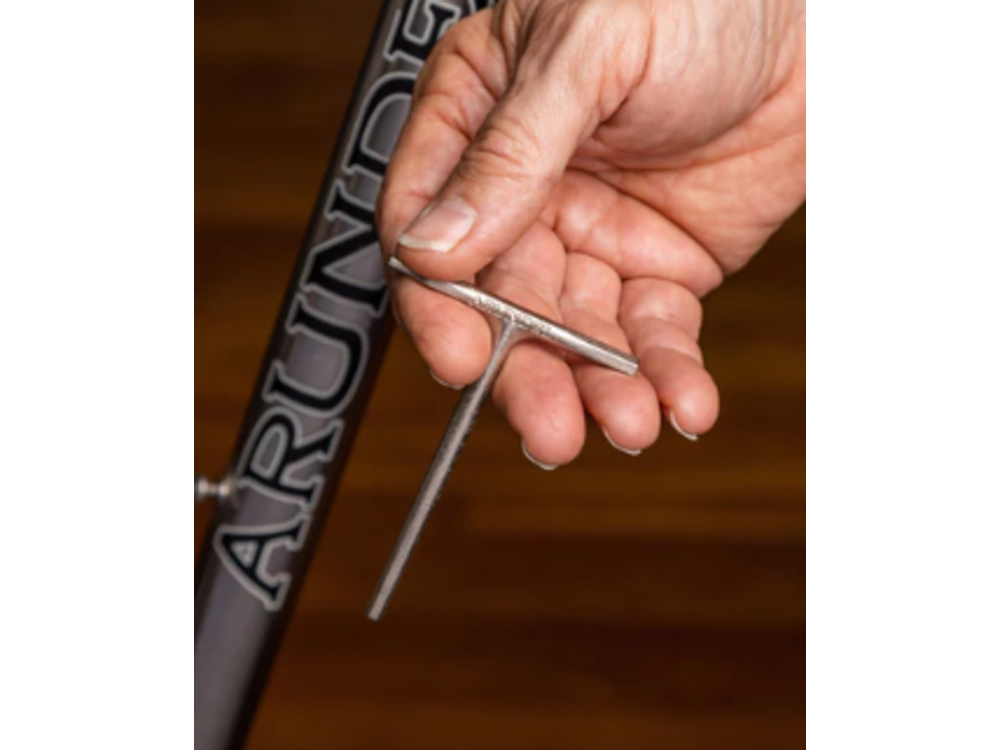 Arundel Arundel T-Wrench-3,4,5mm