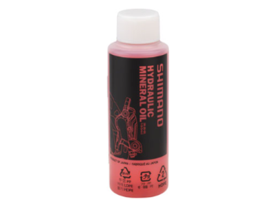 Shimano Shimano Mineral Oil Brake Fluid - 100ml