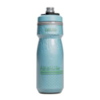 Camelbak Podium Chill Water Bottle - Crystal Blue, 21oz
