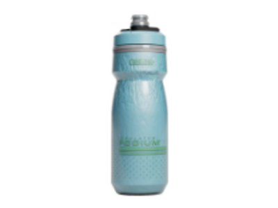 CamelBak Camelbak Podium Chill Water Bottle - Crystal Blue, 21oz