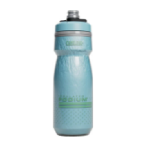 CamelBak Camelbak Podium Chill Water Bottle - Crystal Blue, 21oz CamelBak Camelbak Podium Chill Water Bottle - Crystal Blue, 21oz