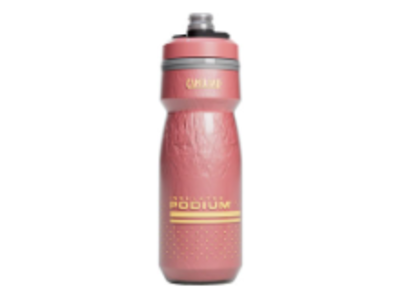 CamelBak Camelbak Podium Chill Water Bottle - Coral Sunset, 21oz