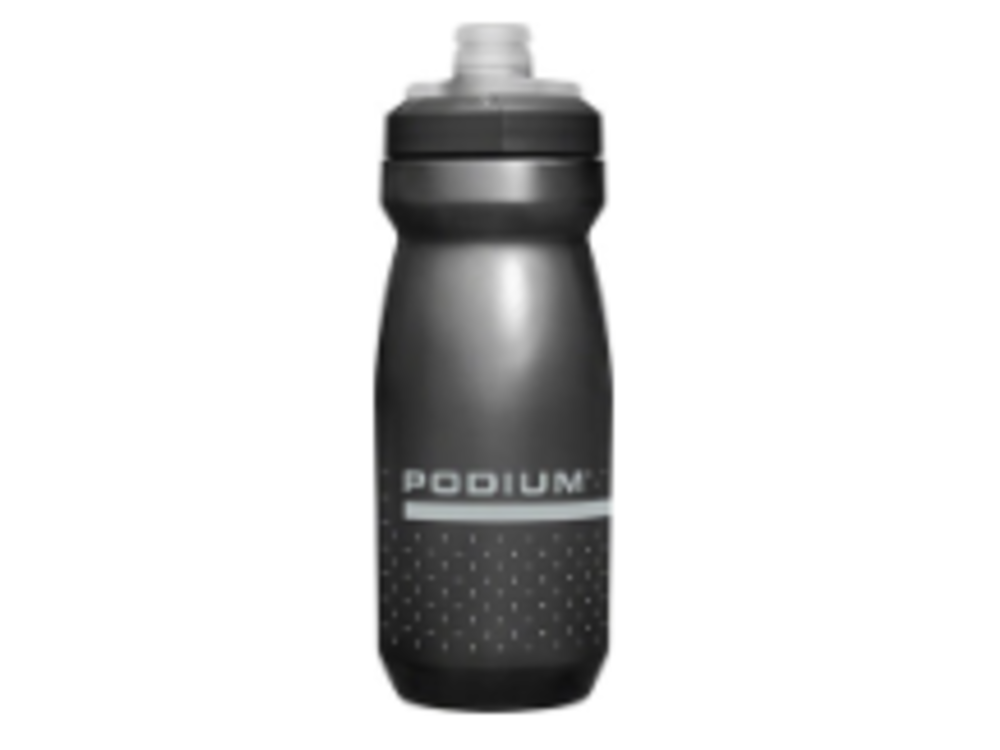 CamelBak Camelbak Podium Water Bottle - 21oz, Black