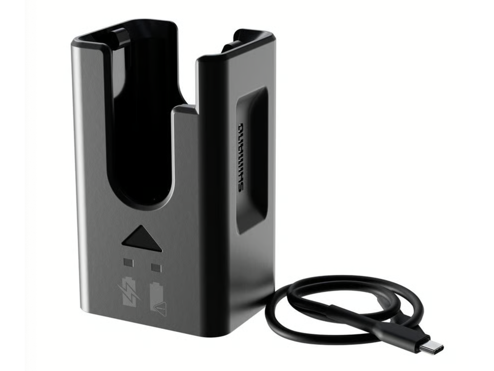 Shimano BATTERY CHARGER, EC-DN100, INCLUDING CHARGING CORD