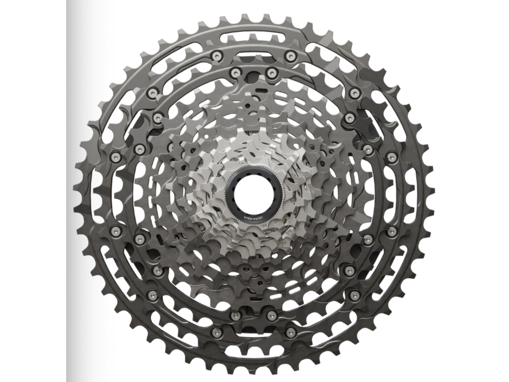 Shimano CASSETTE SPROCKET, CS-M9200-12, XTR, 12-SPEED (HYPERGLIDE+), 10-12-14-16-18-21-24-28-33-39-45-51T