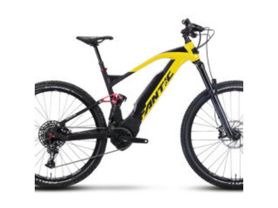 Fantic RENTAL BIKE- XTF 1.5 Alloy Yellow 2023 Medium