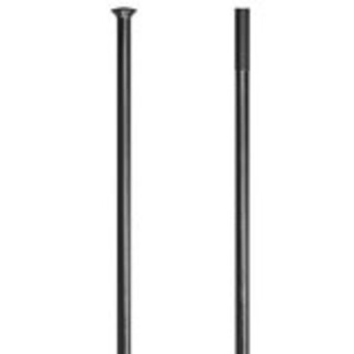 DT Swiss DT Swiss Champion 14g Spoke, SP, Black, 302mm, 20/Count DT Swiss DT Swiss Champion 14g Spoke, SP, Black, 302mm, 20/Count