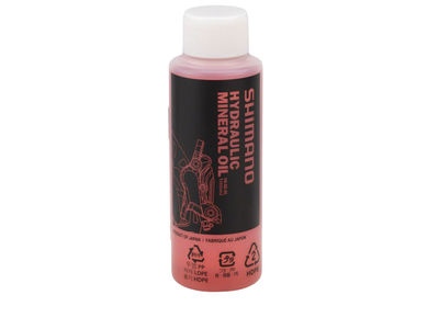 Shimano Shimano Mineral Oil Brake Fluid - 100ml