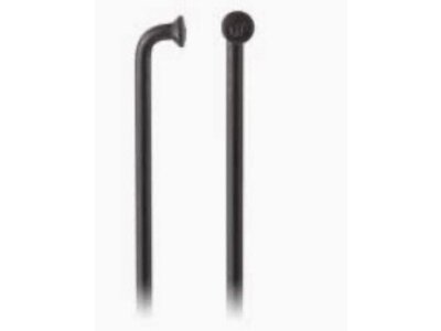 DT SWISS CHAMPION BLACK SPOKE 269MM