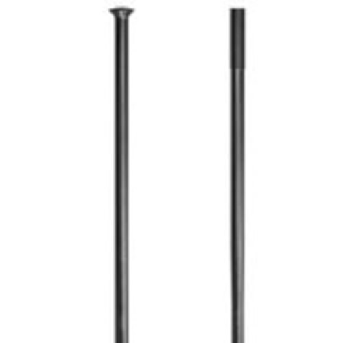 DT Swiss DT SWISS COMPETITION SPOKE BLACK SINGLE DT Swiss DT SWISS COMPETITION SPOKE BLACK SINGLE