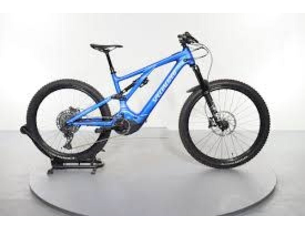 Fantic RENTAL BIKE -  XTF 1.5 Alloy BLUE  Large