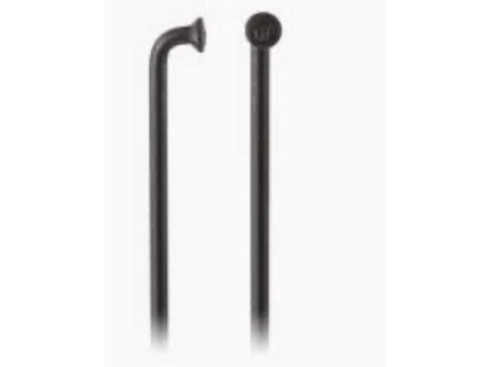 DT Swiss DT SWISS COMPETITION SPOKE BLACK SINGLE