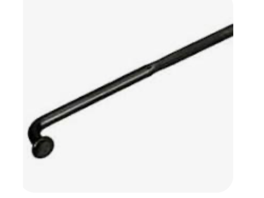 Sapim CX-RAY BLADED SPOKE J-BEND