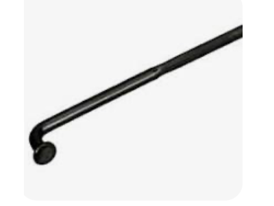 Sapim CX-RAY BLADED SPOKE J-BEND