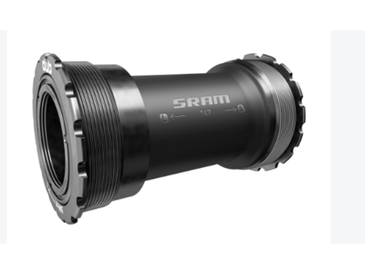 M BB DUB T47 (Road and Road Wide) 77mm (including 2.5, 3.0, 5.5 DUB spacer)