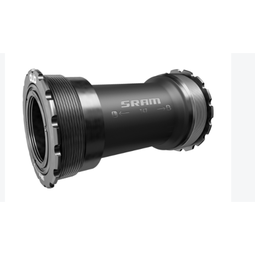 M BB DUB T47 (Road and Road Wide) 77mm (including 2.5, 3.0, 5.5 DUB spacer)