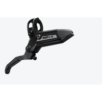 Disc Brake Motive Silver - Black Ano, Bearing Lever,Tool Free Reach, Bleeding Edge, Front, 950mm Hose (includes MMX Clamp, Rotor/Bracket sold separately) A1