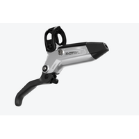 Disc Brake Motive Ultimate - Clear Ano, Bearing Carbon Lever,Tool Free Reach, Bleeding Edge, Front/Rear, 2000mm Hose (includes MMX Clamp, Rotor/Bracket sold separately) A1