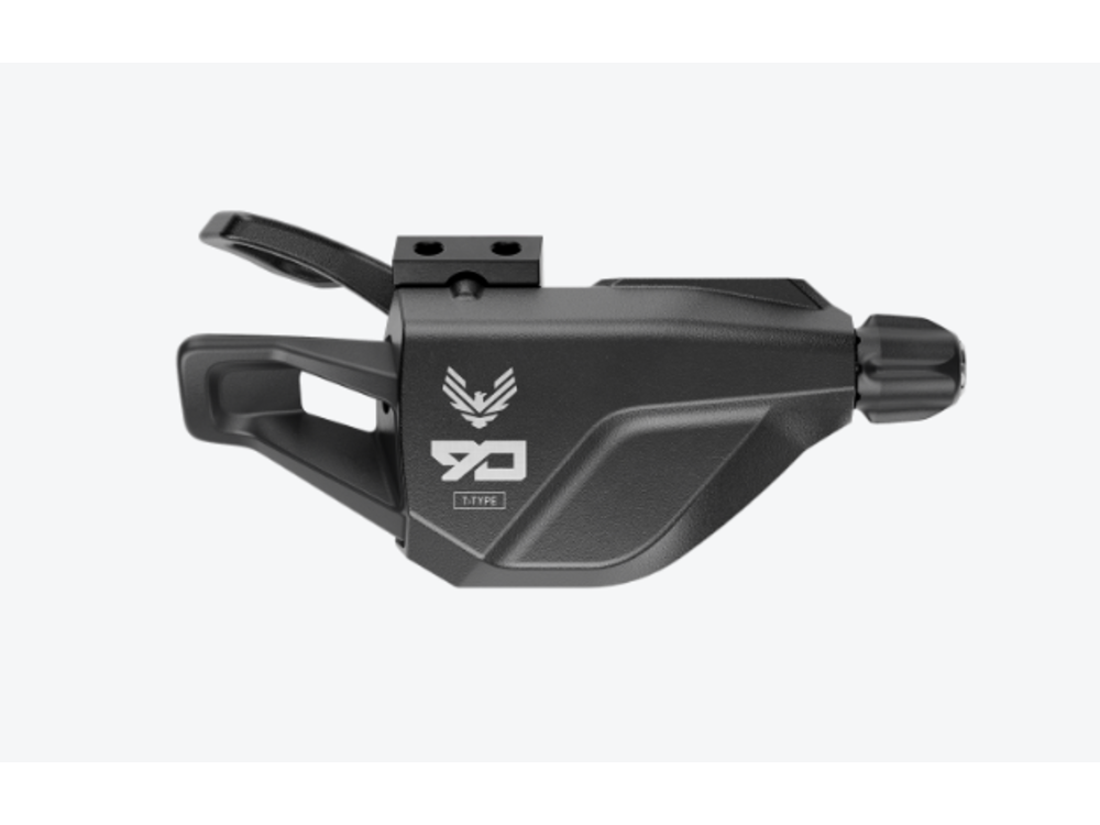 Shifter Eagle 90 Single Click Trigger 12 speed Rear MMX w Discrete Clamp Black