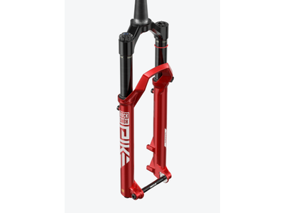 Fork Pike Ultimate CHARGER 3.1 RC2 - Crown 29" Boost™ 15x110 130mm Gloss Black Alum Str Tpr 44offset DebonAir+ (includes Bolt On Fender,2 Btm Tokens, Star nut, Maxle Stealth) C2