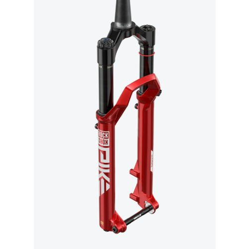 Fork Pike Ultimate CHARGER 3.1 RC2 - Crown 29" Boost™ 15x110 130mm Gloss Black Alum Str Tpr 44offset DebonAir+ (includes Bolt On Fender,2 Btm Tokens, Star nut, Maxle Stealth) C2