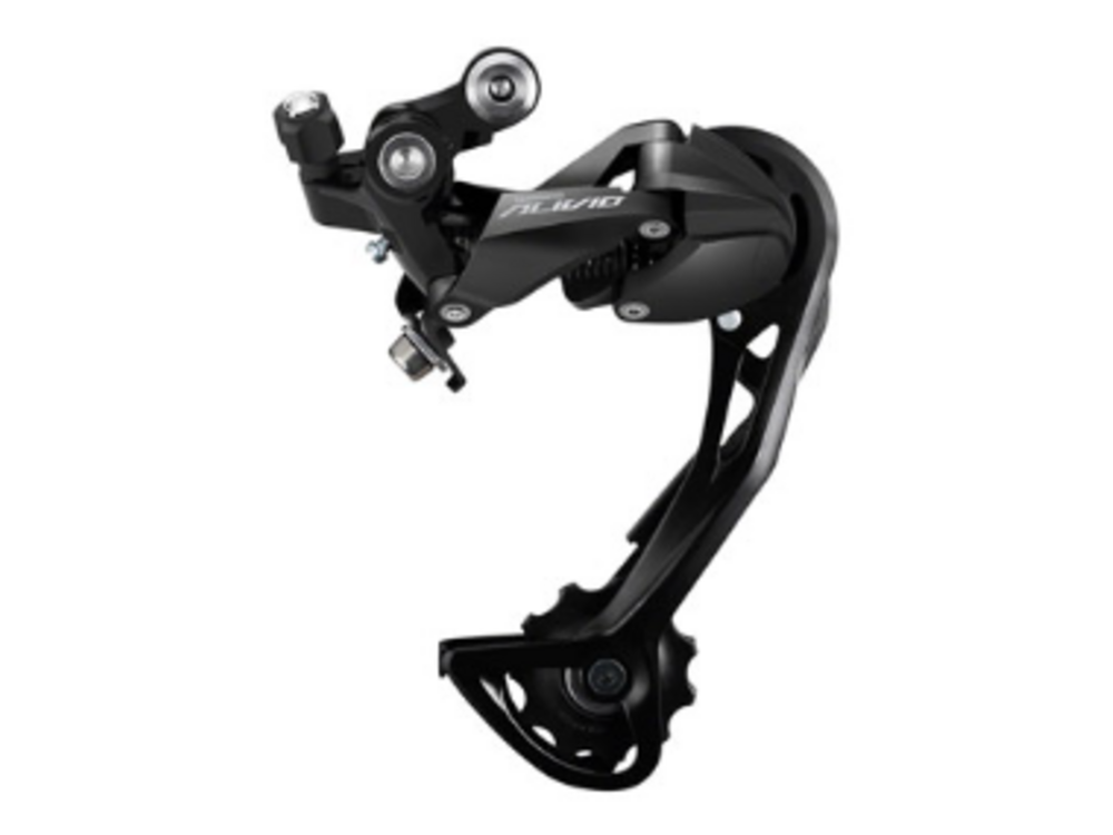 Shimano Shimano Alivio RD-M3100 Rear Derailleur - 9-Speed, Long Cage