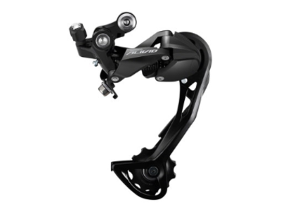 Shimano Shimano Alivio RD-M3100 Rear Derailleur - 9-Speed, Long Cage