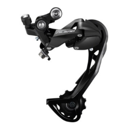 Shimano Shimano Alivio RD-M3100 Rear Derailleur - 9-Speed, Long Cage