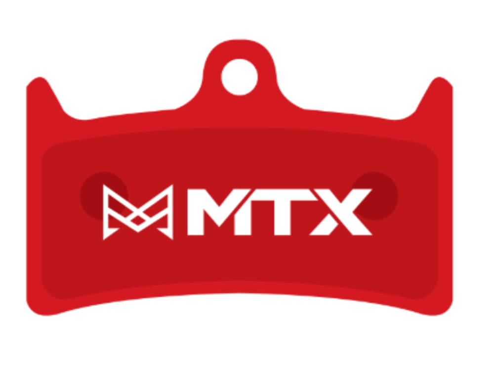 MTX Braking Hope V4 bicycle brake pads || Red Label RACE || RL230