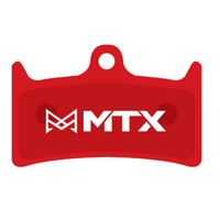 Hope V4 bicycle brake pads || Red Label RACE || RL230