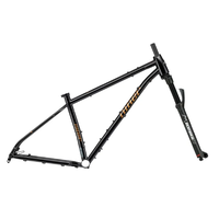 SIR 9 Frame & Fork