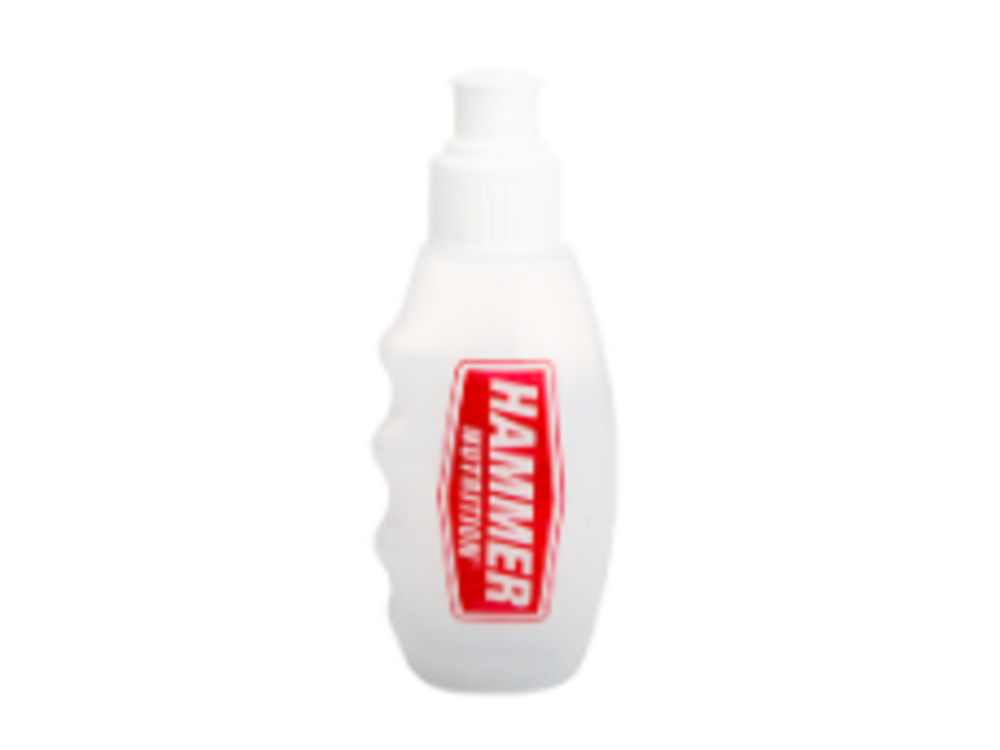 hammer Nutrition Hammer Gel Flask: Clear 5oz