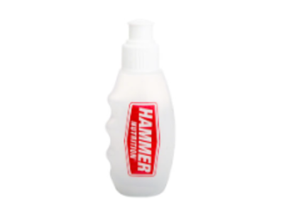 hammer Nutrition Hammer Gel Flask: Clear 5oz