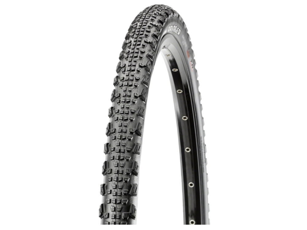 Maxxis Maxxis Ravager Tire - 700 x 40, Tubeless, Folding, Black, Dual, EXO