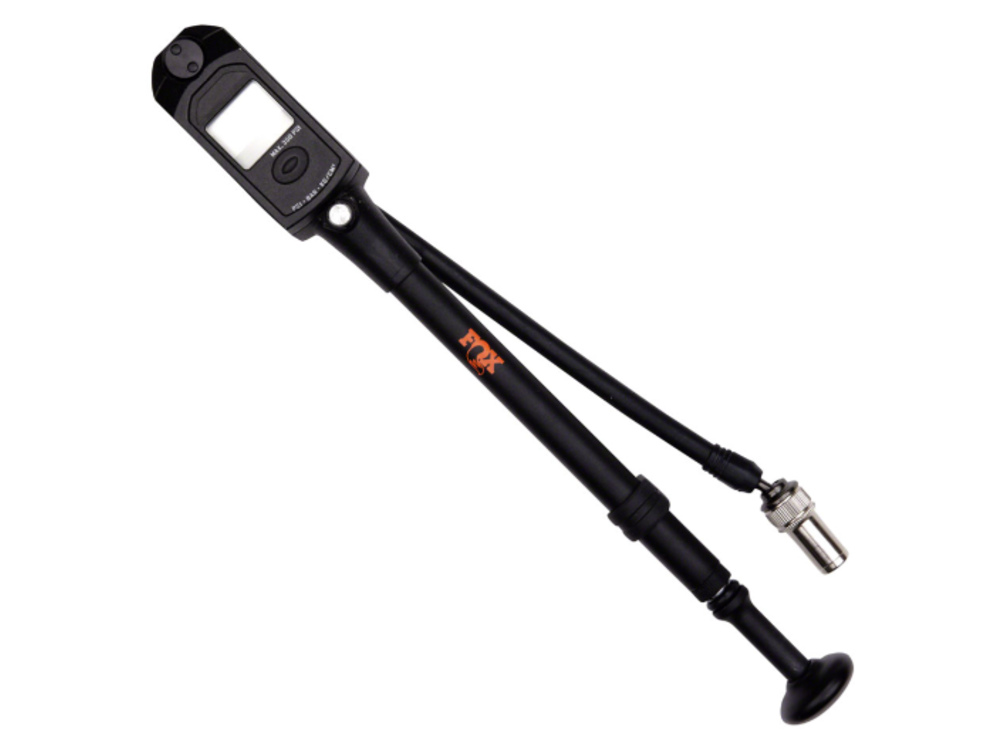 FOX Fox Digital Shock Pump - 350 psi