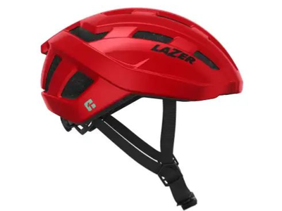 LAZER HELM Tempo Red Uni