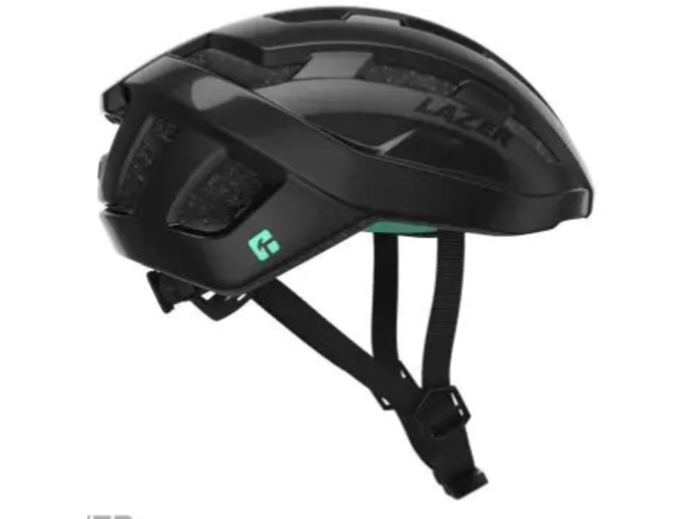LAZER HELM Tempo Black Uni
