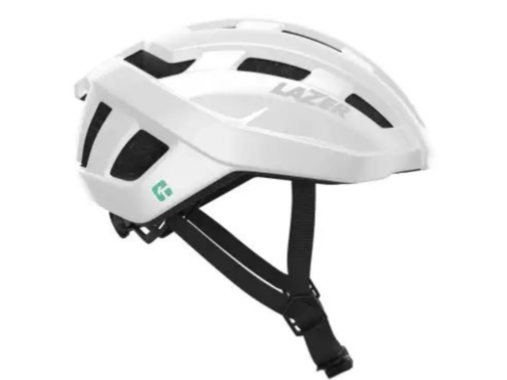 LAZER HELM Tempo White Uni