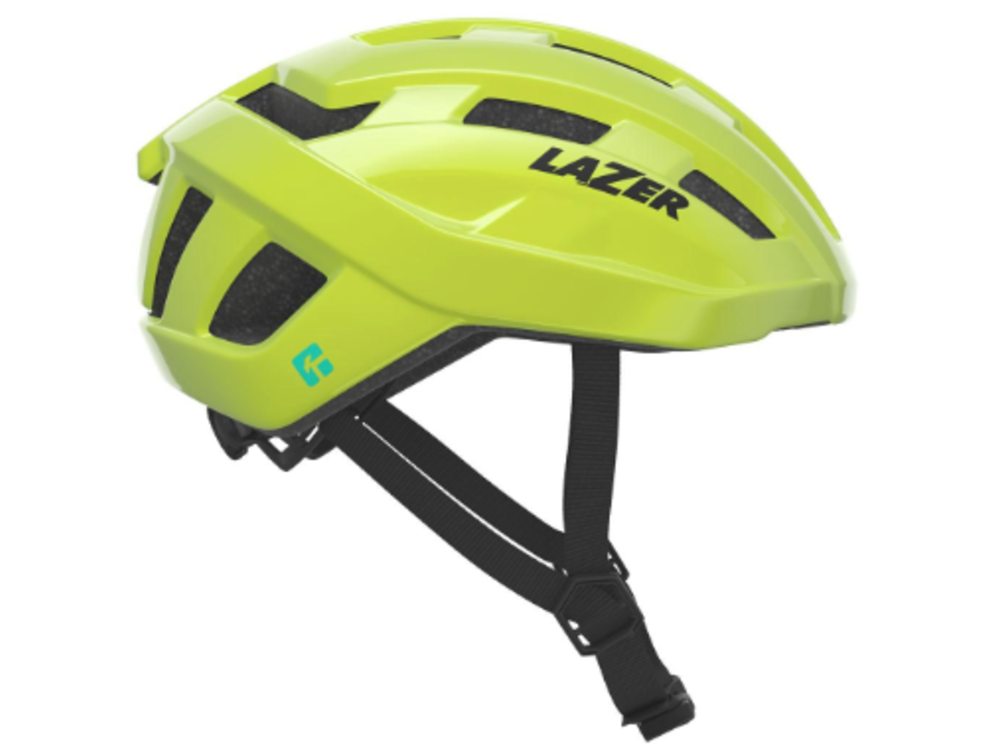 LAZER HELM Tempo Flash Ylw Uni