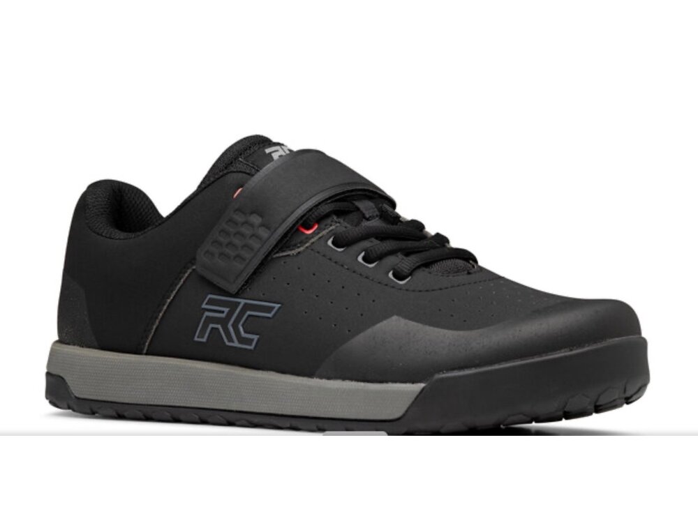 Ride Concepts Men's Hellion Clip '24 Black/Charcoal