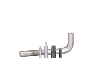 Daysaver Daysaver Essential8 Multi-tool, Stainless