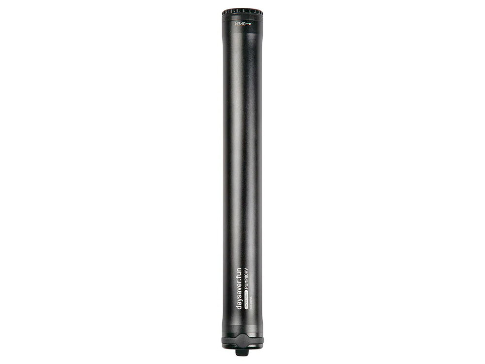 Daysaver Daysaver Incredible Pump, Large (80ccm/124mm) Black